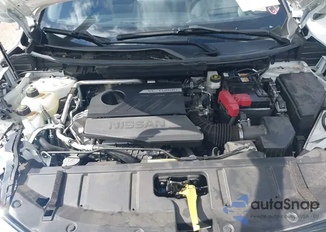 2024 Nissan Rogue Platinum z USA, uszkodzony, nr VIN JN8BT3DDXRW250567